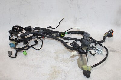 13-14 KAWASAKI NINJA 300 OEM MAIN ENGINE WIRING HARNESS MOTOR WIRE LOOM
