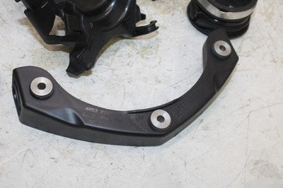2018 BMW G310GS OEM MISC INNER BRACKETS COWL MOUNTS
