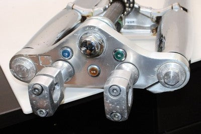 2003 HONDA SHADOW ACE 750 VT750CD DELUXE OEM FRONT END COMPLETE TRIPLE TREE