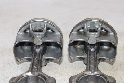 07-08 HONDA CBR600RR OEM ENGINE MOTOR BLOCK PISTONS