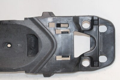 08-09 SUZUKI GSXR750 OEM REAR BACK TAIL UNDERTAIL BATTERY TRAY PLASTIC