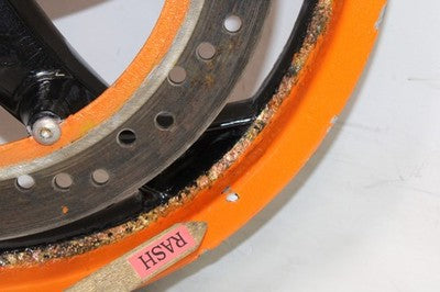 2001 BUELL BLAST P3 OEM FRONT WHEEL RIM