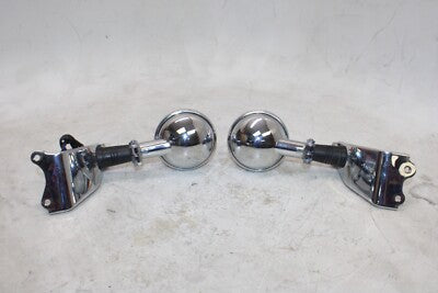 15-18 YAMAHA SR400 OEM FRONT LEFT RIGHT TURN SIGNALS LIGHT INDICATORS