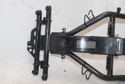 02-06 HONDA INTERCEPTOR 800 VFR800A ABS OEM REAR SUBFRAME BACK SUB FRAME