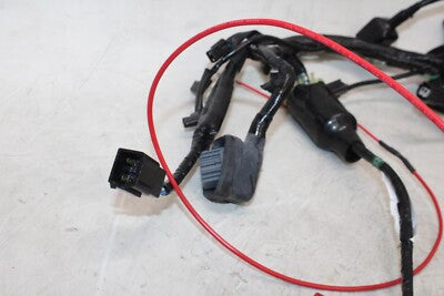 18-22 HONDA CBR300R OEM MAIN ENGINE WIRING HARNESS MOTOR WIRE LOOM