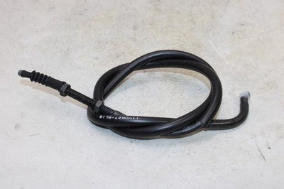 18-23 KAWASAKI NINJA 400 EX400 OEM CLUTCH CABLE LINE