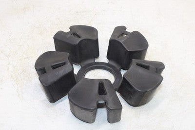 2015 HARLEY-DAVIDSON ROAD GLIDE FLTRXS OEM REAR HUB SHOCK DAMPERS CUSH ABSORBERS