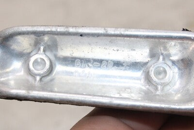 1992 SUZUKI KATANA 600 GSX600F OEM RIGHT REAR BACK PASSENGER PEG