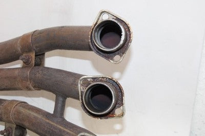 04-05 SUZUKI GSXR 600 OEM EXHAUST HEADER PIPES MANIFOLD