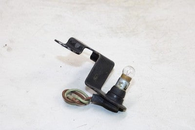 1983 Kawasaki KLT250 OEM LIGHT MOUNT W BULB
