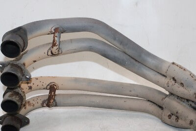 2005 HONDA CBR600F4I OEM EXHAUST HEADER PIPES MANIFOLD