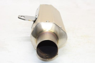 2022 XMOTOS XB88 250cc OEM EXHAUST PIPE MUFFLER SLIP ON CAN SILENCER