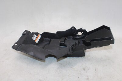 04-09 YAMAHA FZ6 OEM REAR BACK TAIL UNDERTAIL BATTERY TRAY PLASTIC