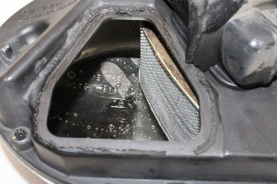 2003 HONDA SHADOW ACE 750 VT750CD DELUXE OEM AIR CLEANER FILTER BOX