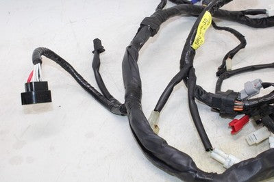 2006 YAMAHA MAJESTY 400 YP400 OEM MAIN ENGINE WIRING HARNESS MOTOR WIRE LOOM