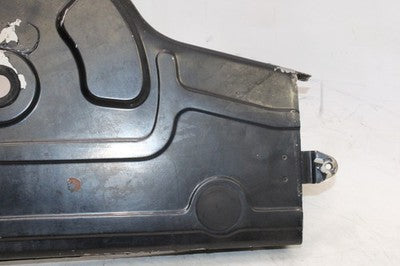 1983 Kawasaki KLT250 OEM DRIVE CHAIN COVER PANEL