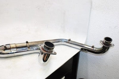 2002 YAMAHA ROAD STAR XV1600A FULL EXHAUST SYSTEM VANCE & HINES