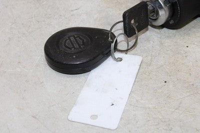 01-11 HARLEY-DAVIDSON SPORTSTER 883 LOW XL883L OEM IGNITION LOCK W KEY