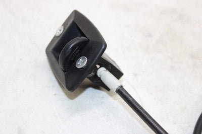 2007 HARLEY-DAVIDSON STREET GLIDE FLHX OEM LATCH W CABLE