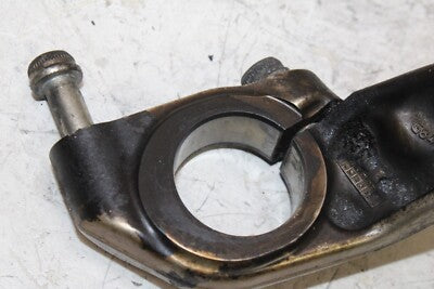 2018 DUCATI PANIGALE V4 OEM RIGHT SWINGARM BRACKET MOUNT