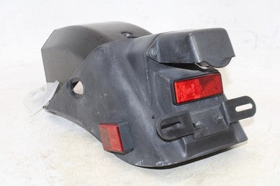 92-07 KAWASAKI NINJA 250R EX250F OEM REAR BACK FENDER MUD GUARD