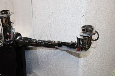 2009 KAWASAKI VULCAN 900 VN900D CLASSIC LT OEM FULL EXHAUST SYSTEM MUFFLER