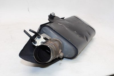 24-25 KAWASAKI NINJA ZX6R ZX636 OEM EXHAUST PIPE MUFFLER SLIP ON CAN SILENCER