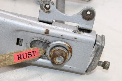 1997 BMW F650 169 OEM REAR SWINGARM BACK SUSPENSION SWING ARM