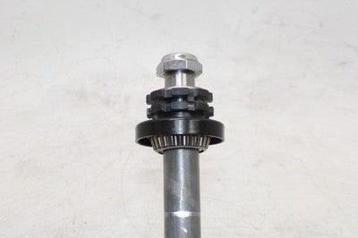 2009 KAWASAKI VULCAN 900 VN900D LT OEM FRONT FORKS CLAMP LOWER TRIPLE TREE