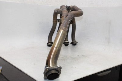 04-05 SUZUKI GSXR 600 OEM EXHAUST HEADER PIPES MANIFOLD