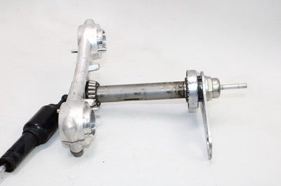 1974 BMW R90 6 OEM TRIPLE TREE W DAMPER