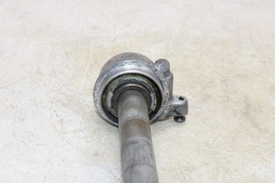 95-01 BMW R1100R OEM FRONT WHEEL RIM AXLE PIVOT BOLT W SPEEDO GEAR