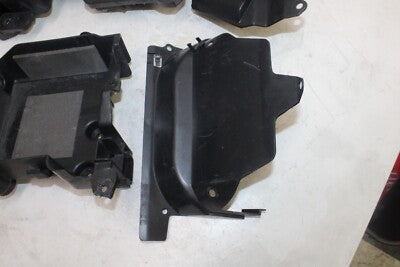 2002 YAMAHA V STAR 1100 XVS1100 OEM INNER COWL SET