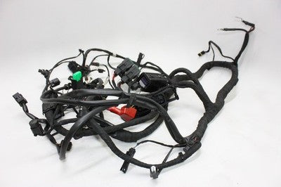2016 BMW S1000XR OEM MAIN ENGINE WIRING HARNESS MOTOR WIRE LOOM