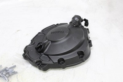 2017 YAMAHA FZ10 OEM CLUTCH SIDE ENGINE MOTOR COVER