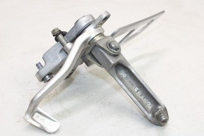 1995 KAWASAKI NINJA ZX6R ZX600F OEM RIGHT REARSET DRIVER FOOT PEG W PEDAL