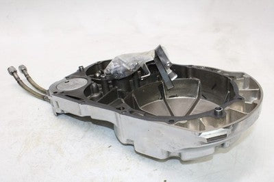 2005 YAMAHA V STAR 1100 XVS1100 OEM CLUTCH SIDE ENGINE MOTOR COVER