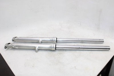 1980 YAMAHA XJ550 SECA OEM FRONT FORKS SHOCK SUSPENSION SET PAIR