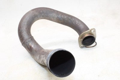 08-10 BMW G450X OEM EXHAUST MIDPIPE MID MIDDLE PIPE