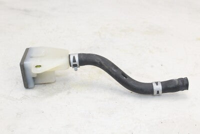 2001 SUZUKI HAYABUSA GSX1300R OEM REAR BRAKE MASTER FLUID RESERVOIR TANK BOTTLE