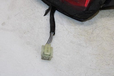 2003 SUZUKI SV1000S OEM REAR TAIL TAILLIGHT BACK BRAKE LIGHT