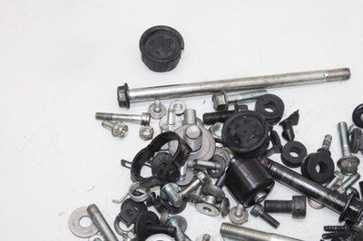 15-25 YAMAHA YZF R3 OEM ENGINE MOUNTING BOLTS HARDWARE MOTOR SCREWS