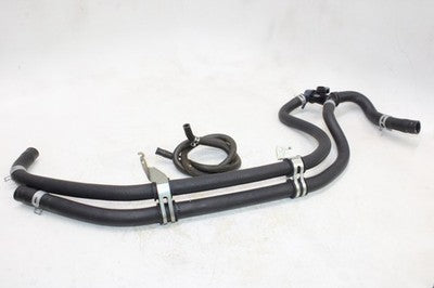 2018 YAMAHA XMAX CZD300A OEM RADIATOR HOSES ENGINE COOLANT WATER PIPES HOSE SET