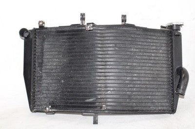 03-06 HONDA CBR600RR OEM ENGINE RADIATOR MOTOR COOLER COOLING RADIATER