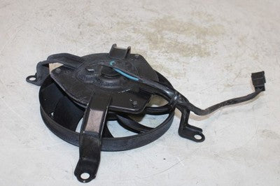 06-08 KAWASAKI NINJA 650R OEM ENGINE RADIATOR COOLING FAN