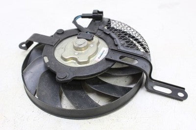 11-20 SUZUKI GSXR 600 750 OEM ENGINE RADIATOR COOLING FAN