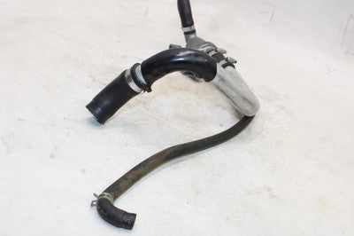 2008 Honda CBR1000RR OEM THERMOSTAT HOUSING W PIPES