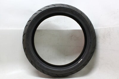 2006 KAWASAKI NINJA ZX6R ZX636C OEM FRONT TIRE WHEEL