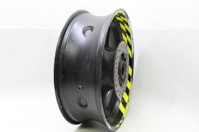 2007 Yamaha YZF R6S OEM REAR BACK WHEEL RIM