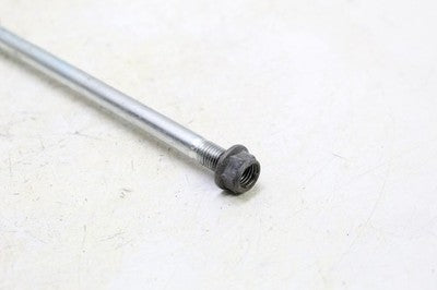 2003 YAMAHA ZUMA 50 OEM FRONT WHEEL RIM AXLE PIVOT BOLT